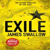 Exile by James Swallow Paperback Book 9781785760457