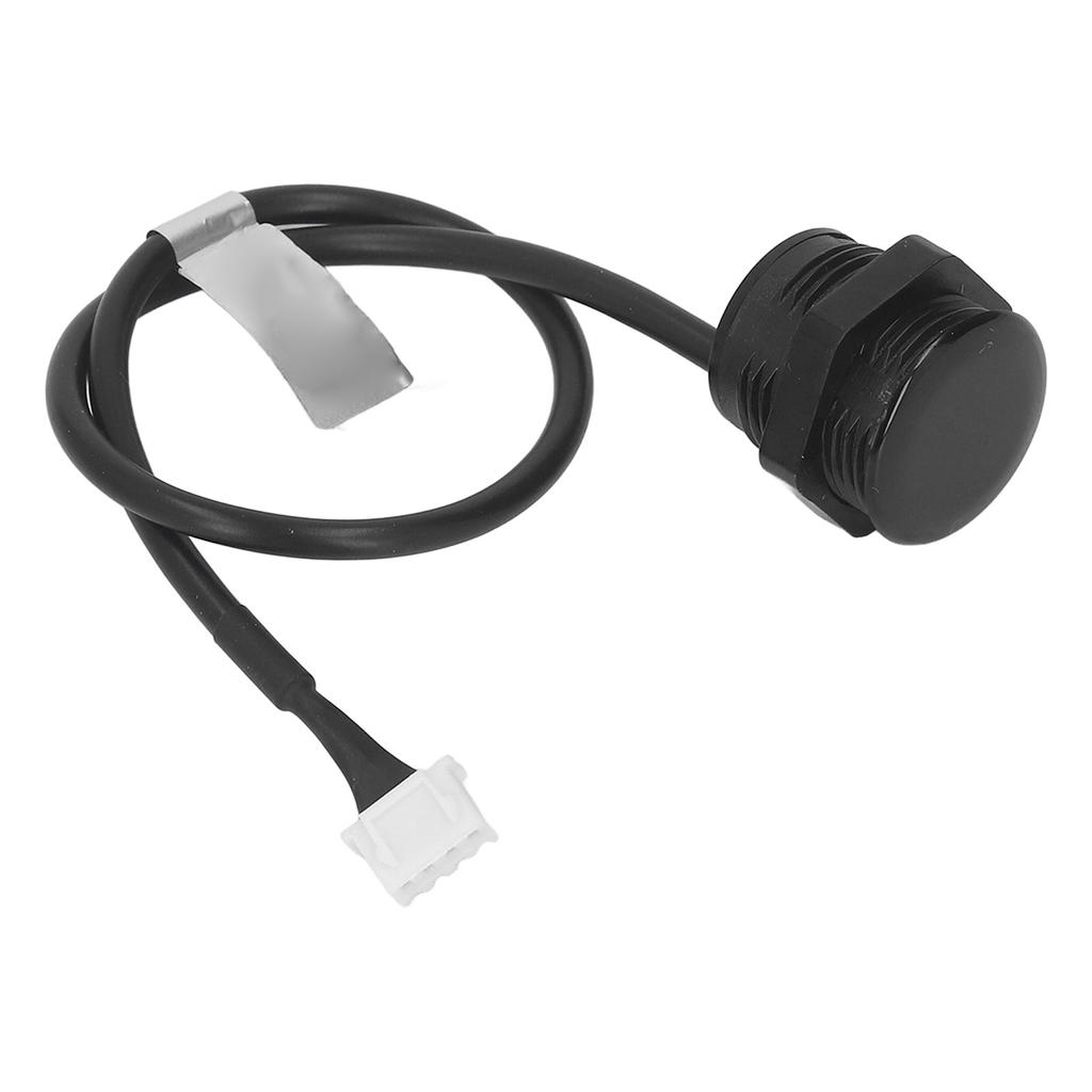 Laser Infrared Ranging Sensor NPN 1cm To 200cm Sensing High Accuracy IP67 Obstacle Avoidance Laser Range Module DC 5‑24V