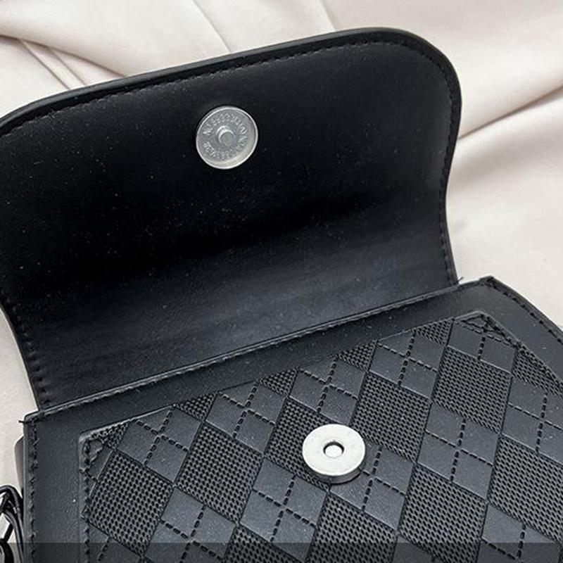 Женские роскошные дизайнерские сумки через плечо из искусственной кожи, женская винтажная сумка-седло, однотонная сумка-мессенджер, маленькая сумочка bolsas