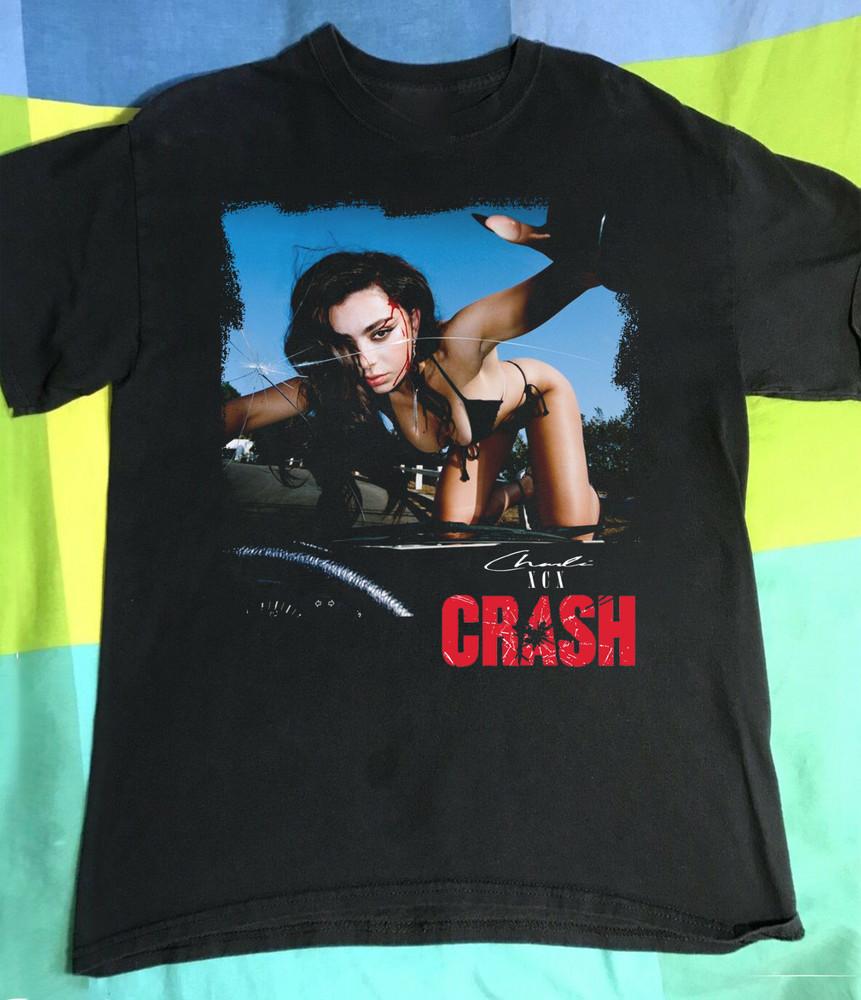 Винтажная унисекс футболка Charli XCX Все размеры от S до 5XL HRO84 Унисекс футболка