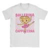 Unisex Unisexs Italian Brainrot Meme Type Collection Crayon T Shirt 100 Cotton Clothing Cool Short Sleeve Tees Adult Tshirt