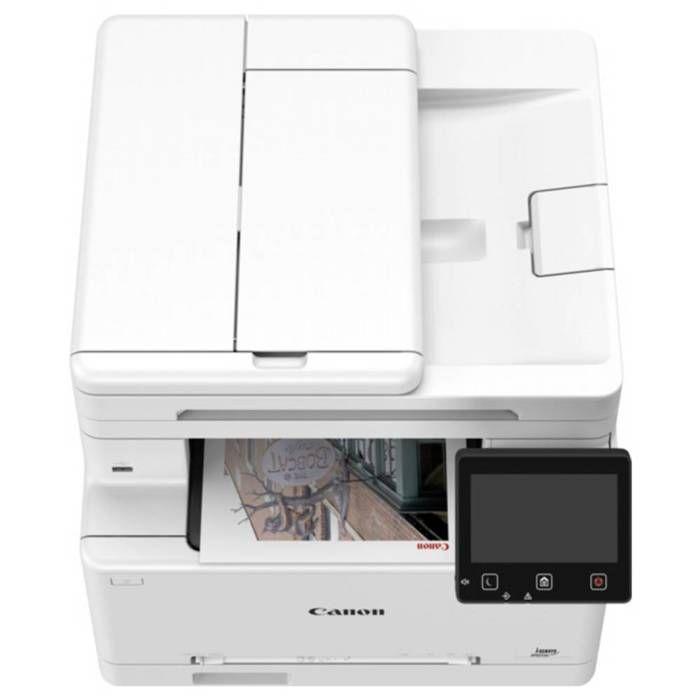 Canon i-SENSYS MF667Cdw EU MFP Imprimante multifonction laser, couleur imprimante, scanner, photocopieur, fax