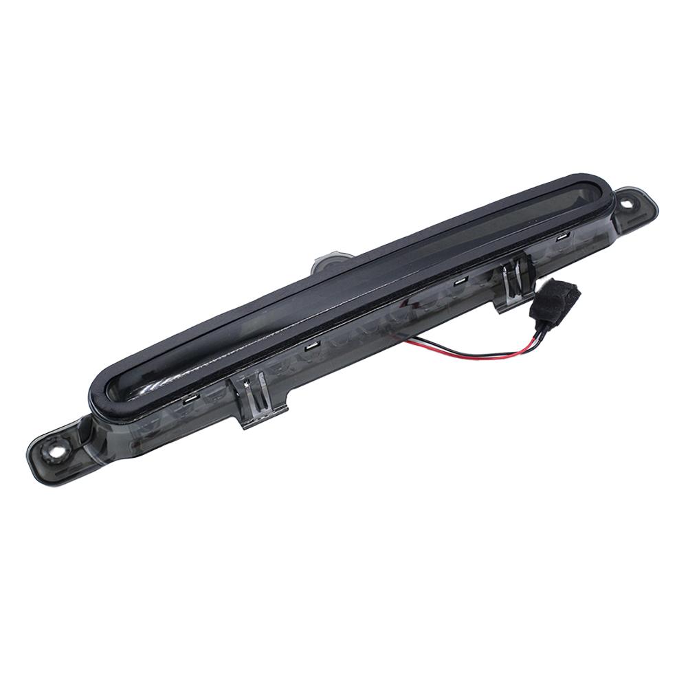 Дымчатая линза, задний 3-й стоп-сигнал T20A008-EHS1 Автомобильный светодиодный третий стоп-сигнал для Mustang 2010-2014