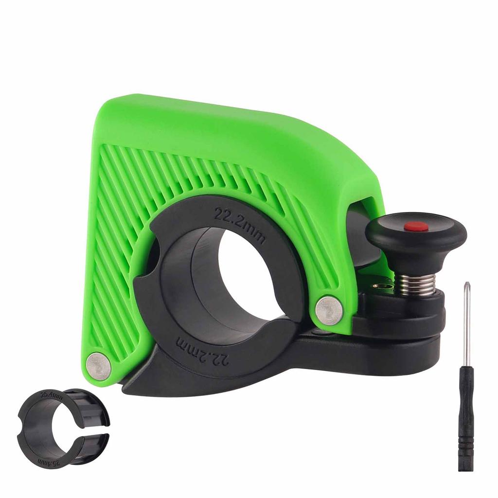 Bell – Compact Hidden Bike Horn for Road & Mountain Bikes, Cycling Safety Accessory