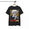Курапика Hunter X Hunter HxH Аниме Манга Хисока Пауки Забавная Подарочная Футболка