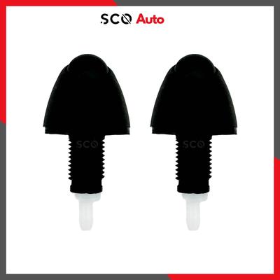 Форсунка омывателя передних фар для Megane 2 Scenic 2 8200082370 Форсунка омывателя фар для Megane II for Scenic II