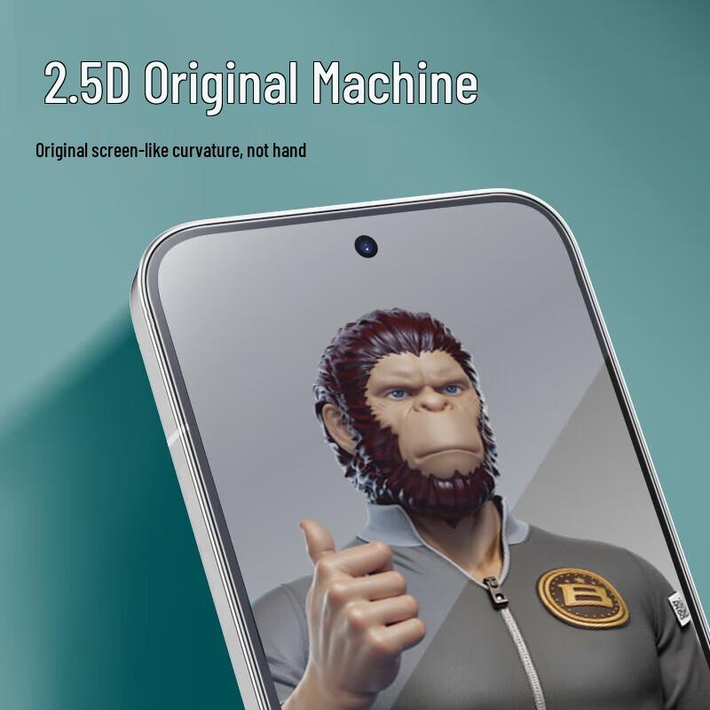 Защитное стекло для экрана Redmi Turbo 4 Pro