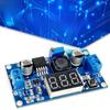 LM2596 DC-DC Adjustable Step-Down Module with Digital Voltmeter Display