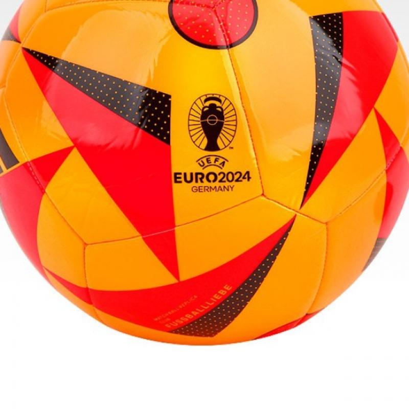 Adidas Euro24 Club Soccer Ball Ip1615 No. 5