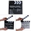 Режиссерское видео, акриловая вагонка, сухое стирание, ТВ-фильм, кинохлопушка, доска, шифер
