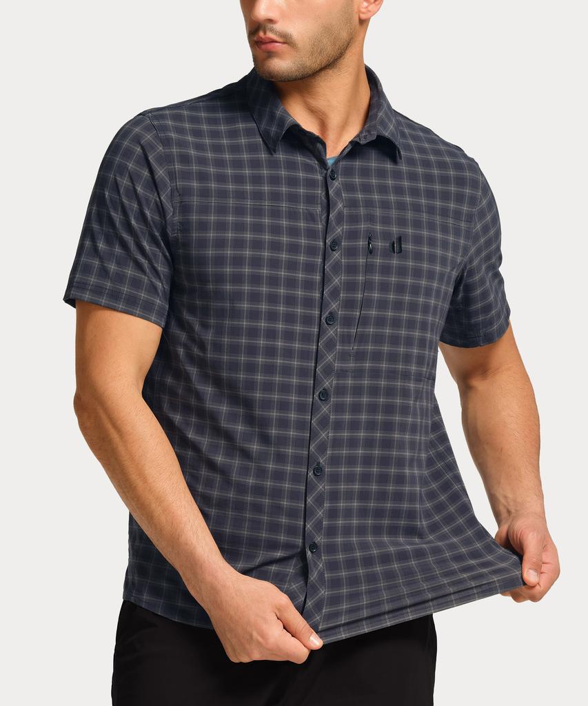 DEUTER Tao Short Sleeve Shirt (Men)