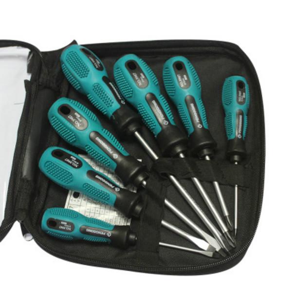 Отвертки Морзе, 6/7/9 шт., набор отверток, многофункциональные инструменты, набор отверток для ремонта, домашнее использование