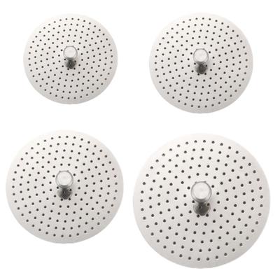 Домашние части Мока нержавеющей стали отжали декремент порошка для кофе эспрессо