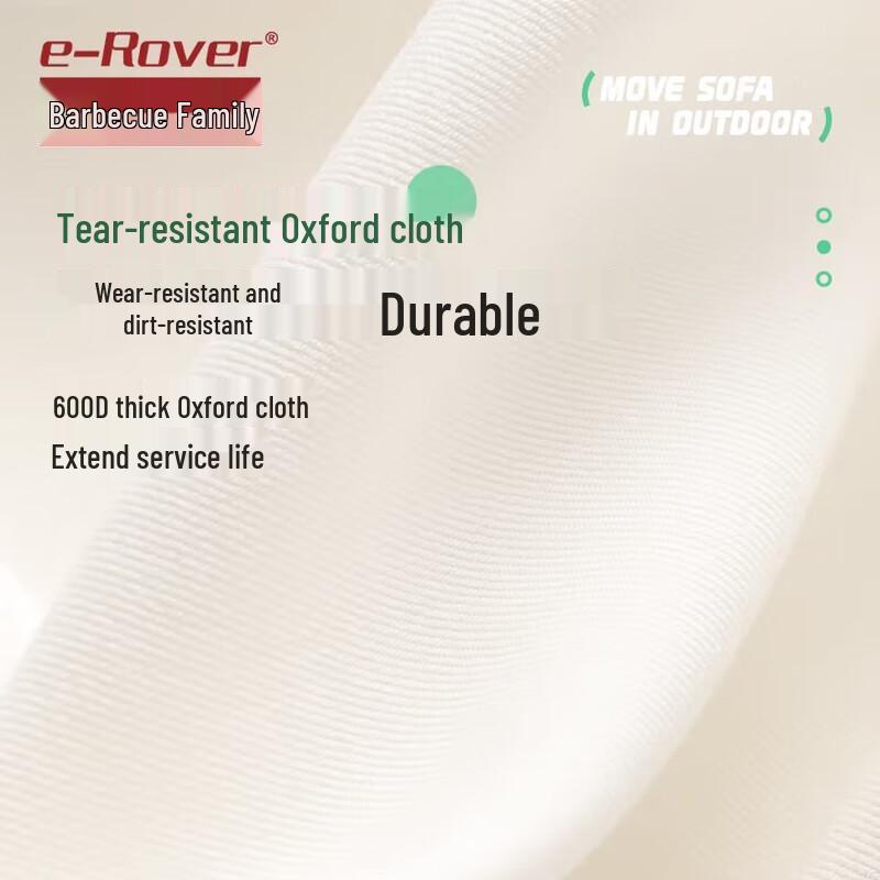 BBQ Master Folding Moon Camping Chair