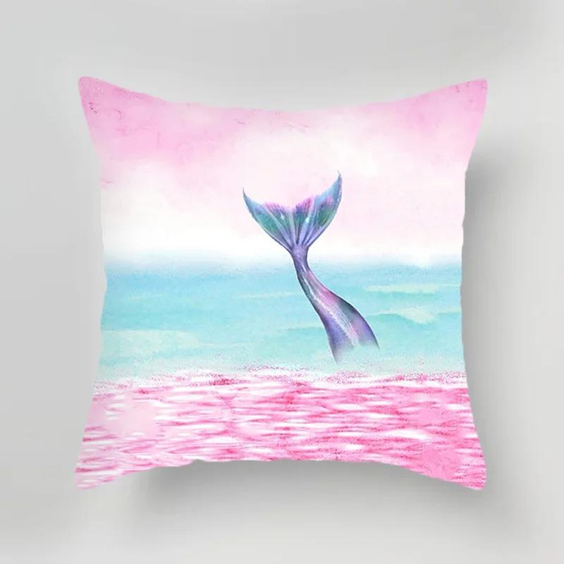 Чехол для подушки для дивана в автомобильную гостиную, роскошный чехол для подушки с украшением в виде милого креативного фруктового узора