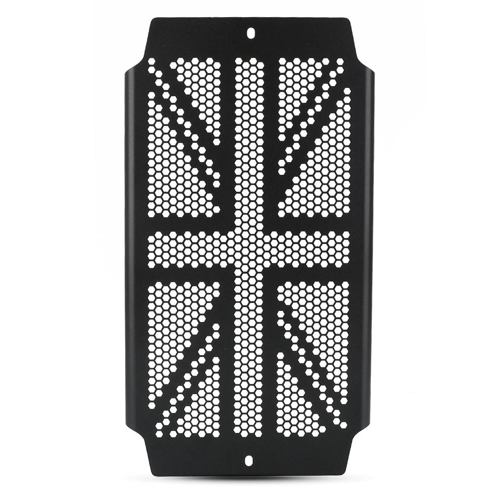 2026 2025 FOR Scrambler Street Speed Twin 900/1200 Bonneville T100 T120 2017-2024 Thruxton RS Motorcycle Radiator Grille Guard