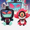 Мягкие игрушки Hazbin Hotel Забавные товары, связанные с аниме Коллекционные предметы для хобби фанатов Изысканный настольный декоративный предмет Подарок для друга