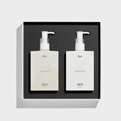 SW19 SW19 8УТРА НАБОР ДЛЯ УХОДА ЗА РУКАМИ И ТЕЛОМ