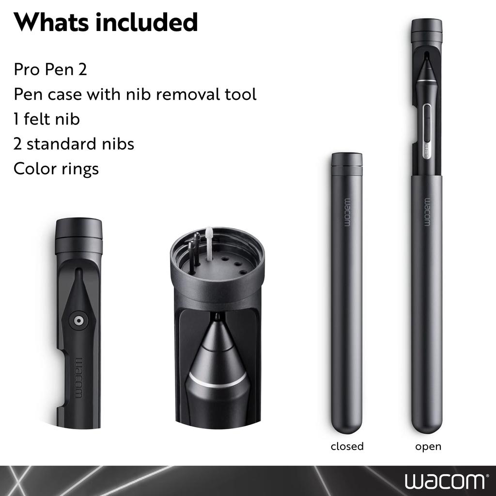 Wacom Pro Pen 2 KP-504E
