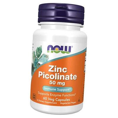 Цинк Пиколинат, Zinc Picolinate, 60вегкапс (36128036)