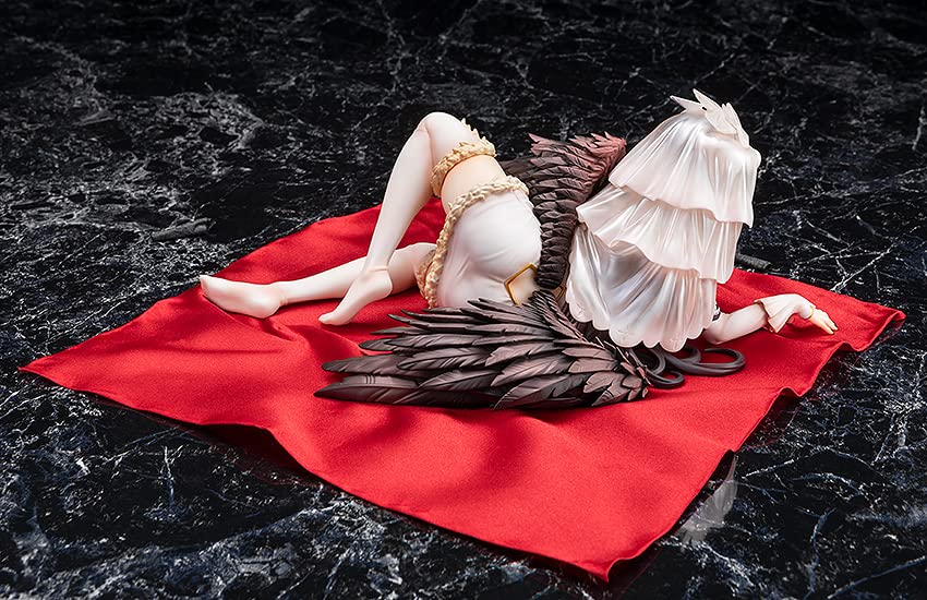 KDcolle Overlord IV Albedo Bride масштабная пластиковая окрашенная готовая фигурка Ver. 1/7