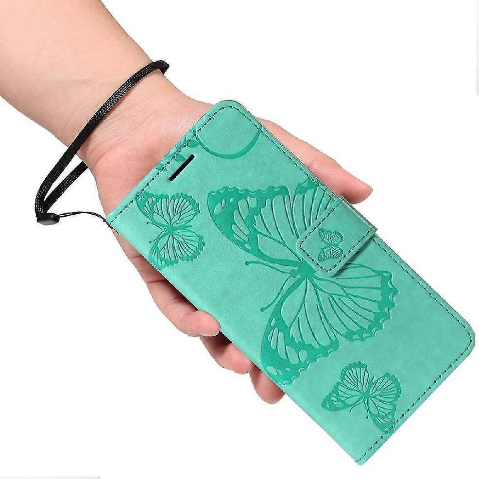 Case for iPhone 17 with Card Slot Stand PU Leather Magnetic Cover Flip Kickstand Shockproof Cover