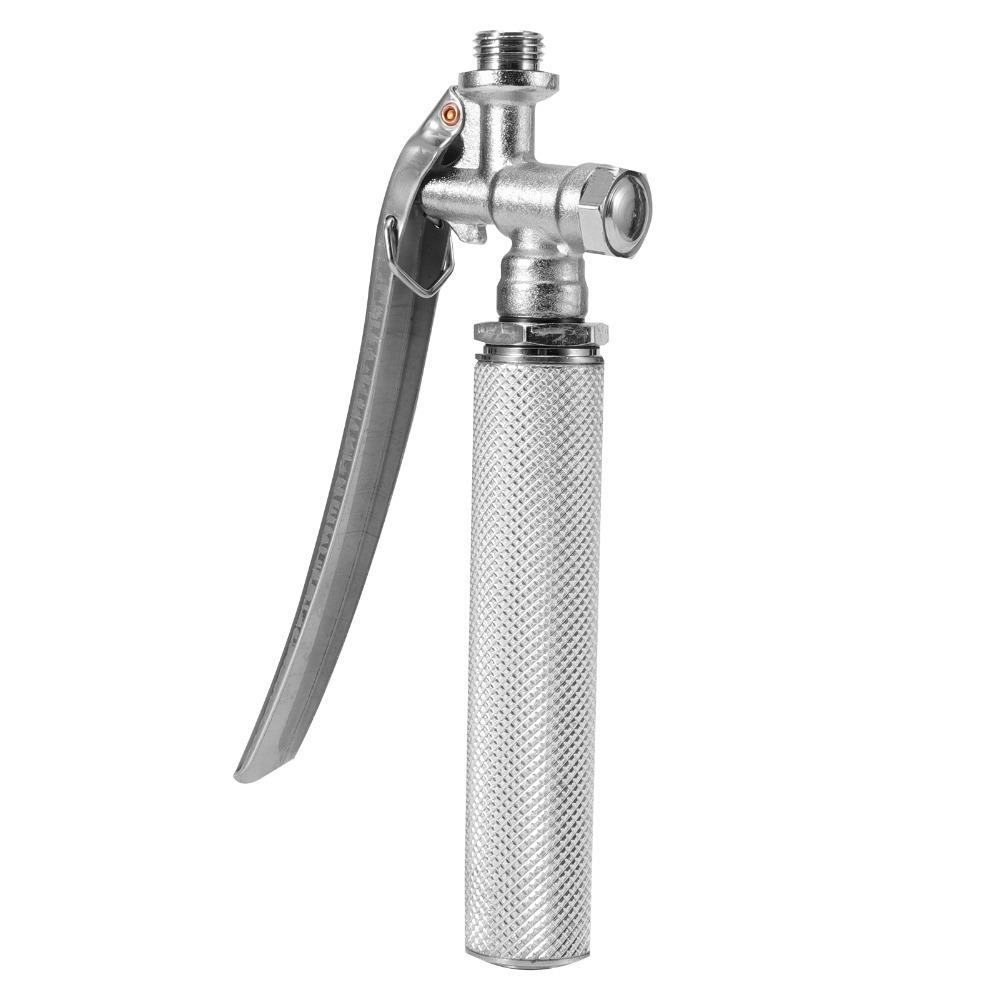 M14*1.5mm Sprayer Handle Silver Garden Sprayer Handle Durable Watering Handle Forestry Use