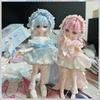 Come4free Мятный 1/8 BJD Серия Ocean Gem Шарнирная экшн-фигурка Коллекционная игрушка 8 точек Супермодель Слепая коробка Рождественский подарок