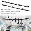Baiyuheng Low Price Fishing Rod Rack for Car Rod Stand Fishing Rod Rack Wall Mount