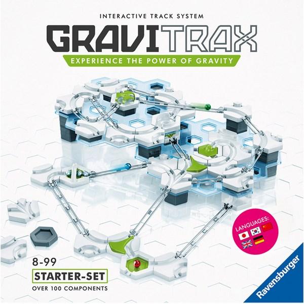 Корейские настольные игры Gravitrax Core Starter, разные цвета