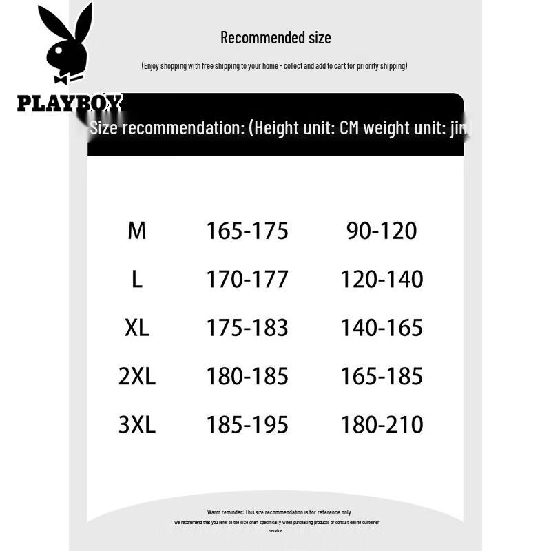 PLAYBOY Мужская мягкая джинсовая рубашка с длинным рукавом