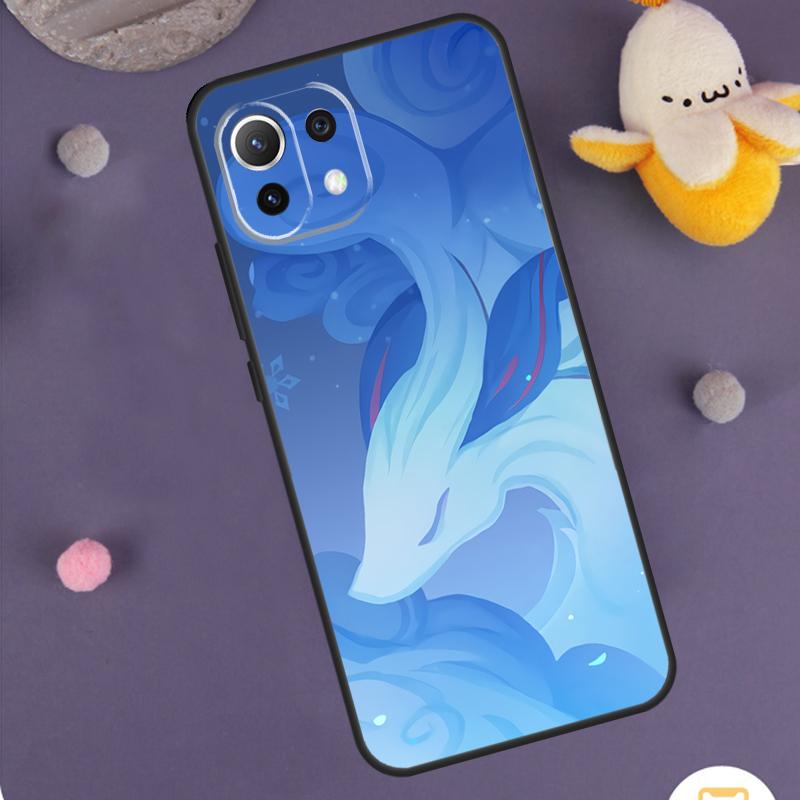 Genshin Impact Game Case For POCO M6 F6 X3 X5 X6 Pro M5s F3 F5 Xiaomi 13 14 Ultra 12 Lite 11T 12T 13T Pro Cover