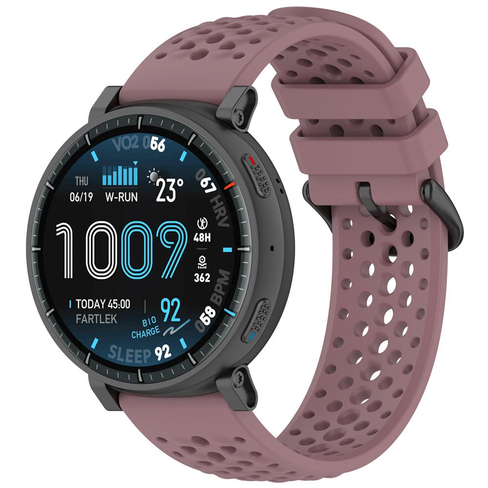 22mm Silicone Strap For Huawei Watch GT6 Pro GT6 46mm Amazfit Bip GTS 3 GTS 2 Mini Sport Xiaomi Watch S2 Sports Band Smartwatch Replacement Bracelet