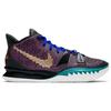 Nike Kyrie 7 EP Китайские новогодние кроссовки унисекс Фиолетовый Черный Spirit-Teal CQ9327-006
