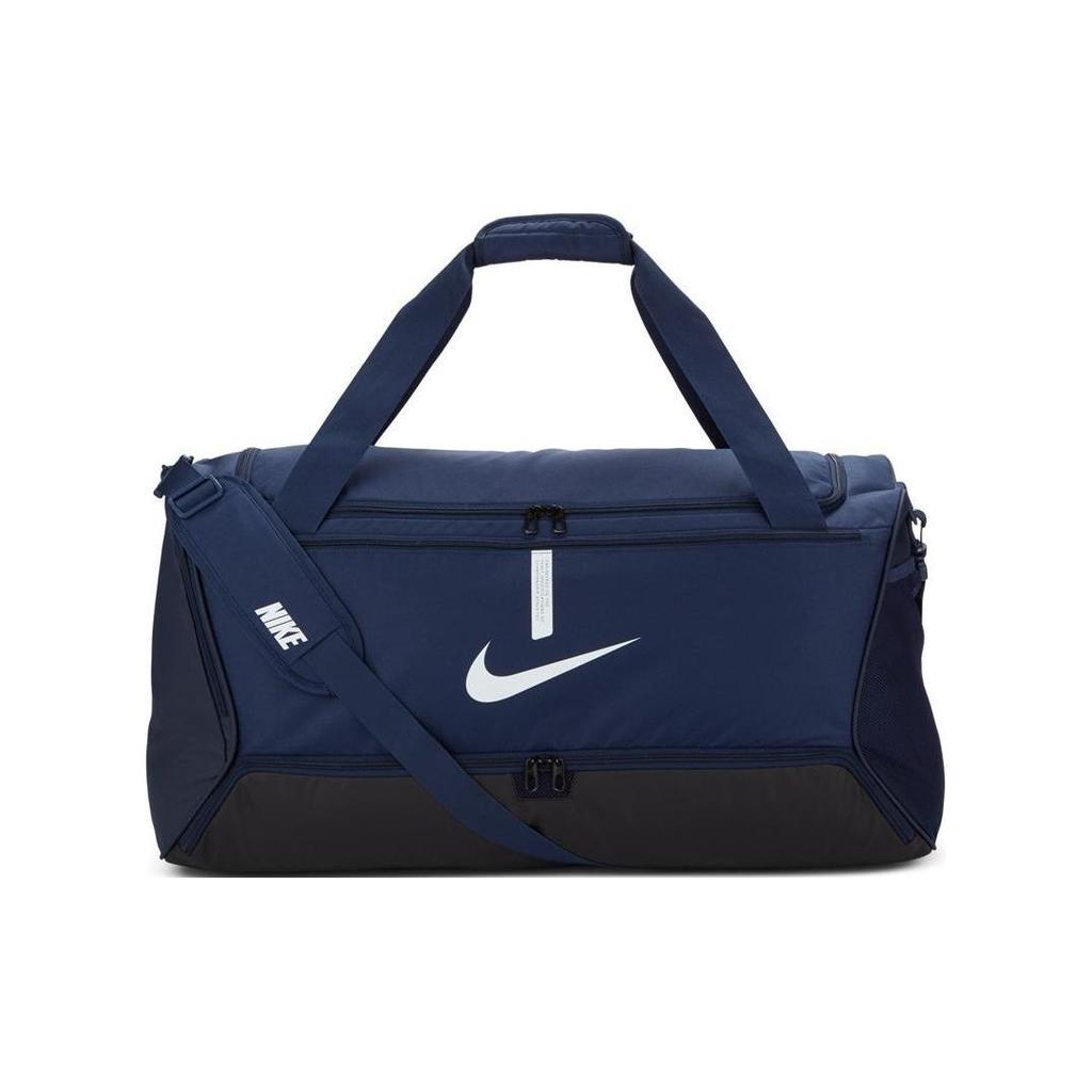 Nike Synthetic Material Handbag Travel Bag Extra Large Unisex Marine Blue CU8089410