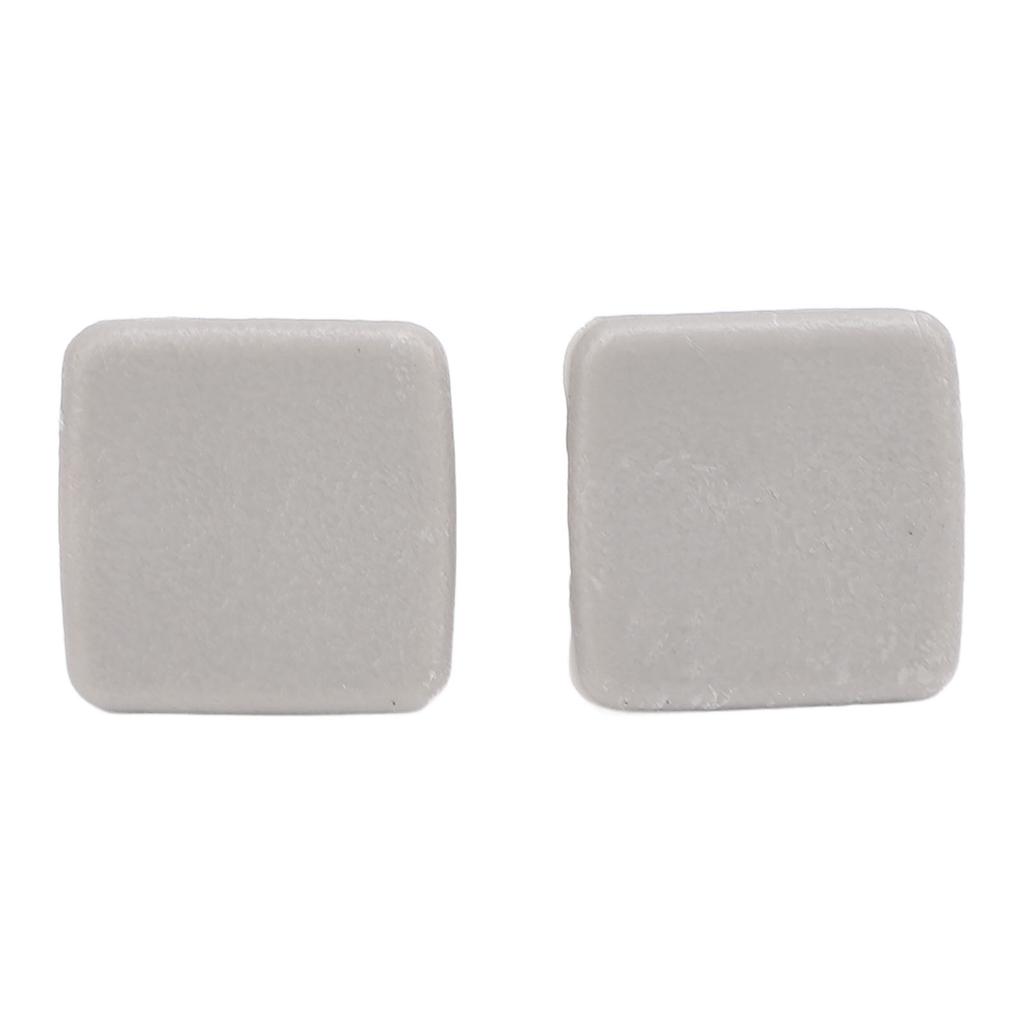 2 шт. Зажим для солнцезащитного козырька автомобиля Надежное крепление Устойчивый к пластической деформации Зажим-держатель для козырька для