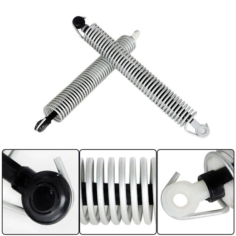 Car Tailgate Trunk Lid Left Right Return Shock Spring 51247204366 51247204367 For BMW 5 Series F10 520d 520i 523i 525d 528i