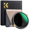 Concept 67mm Filter Variable ND Filter 2in1 Multifunctional Filter Made of Brass and Ghosting No Color Cast Nano Coating On Both Sides Water Repellent