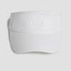 Unisex Golf Sun Hat With Wide Brim Breathable UV Protection Cap Adjustable Open Top