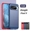Чехол для Google Pixel 9 Чехол-бампер для Google Pixel 9 Противоударный матовый защитный чехол для задней панели телефона из ТПУ для Google Pixel 9