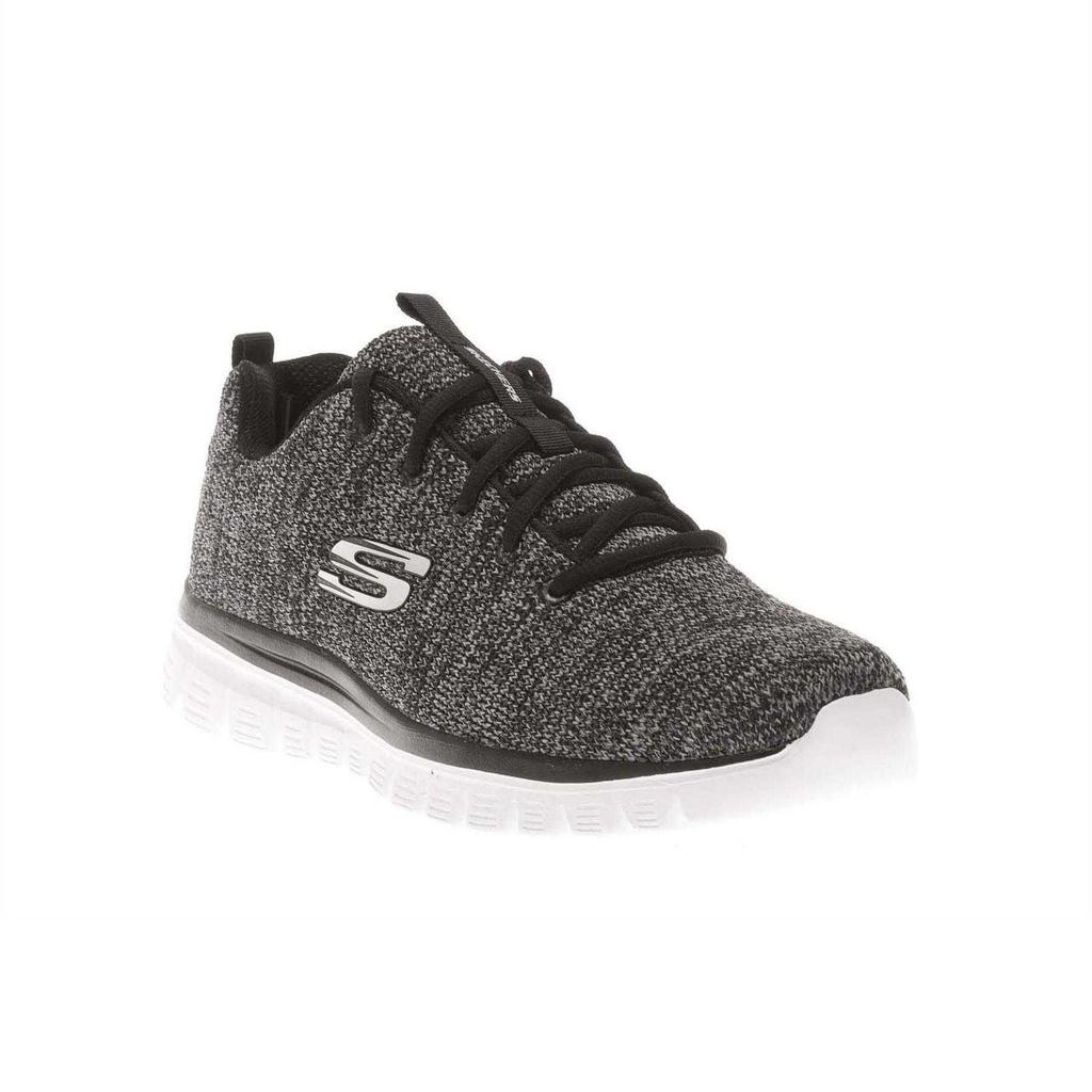 Skechers Womens/Ladies Graceful Twisted Fortune Trainers