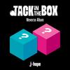 Альбом WEVERSE Ver BTS J-HOPE Jack in The Box, включая Weverse Benefit