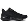 adidas Кроссовки Alphabounce Ek 'Black Acid Yellow' GY5085