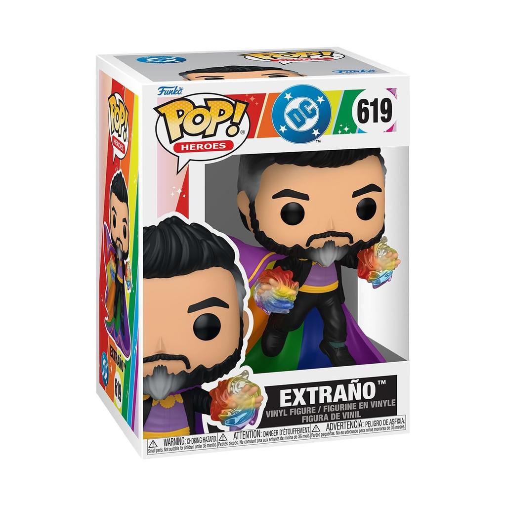 DC Comics Pop! Extraño (Pride)
