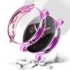 Slim Bumper Frame Full Screen Protector Protective Cover Watch Case Coloful Plating TPU Case