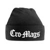 Cro-Mags Unisex Adult Logo Beanie