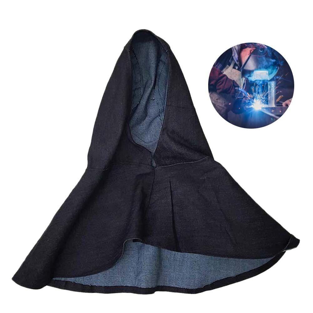 Neck Protection Welding Hats Flame Resistant Welding Protective Hats Welder Protection