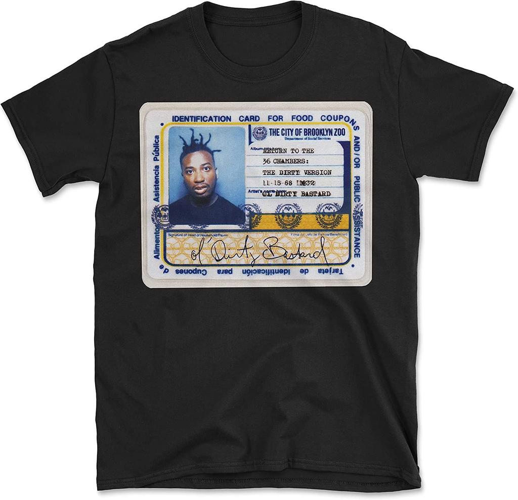 Wu Tang Clan Men's T-Shirt