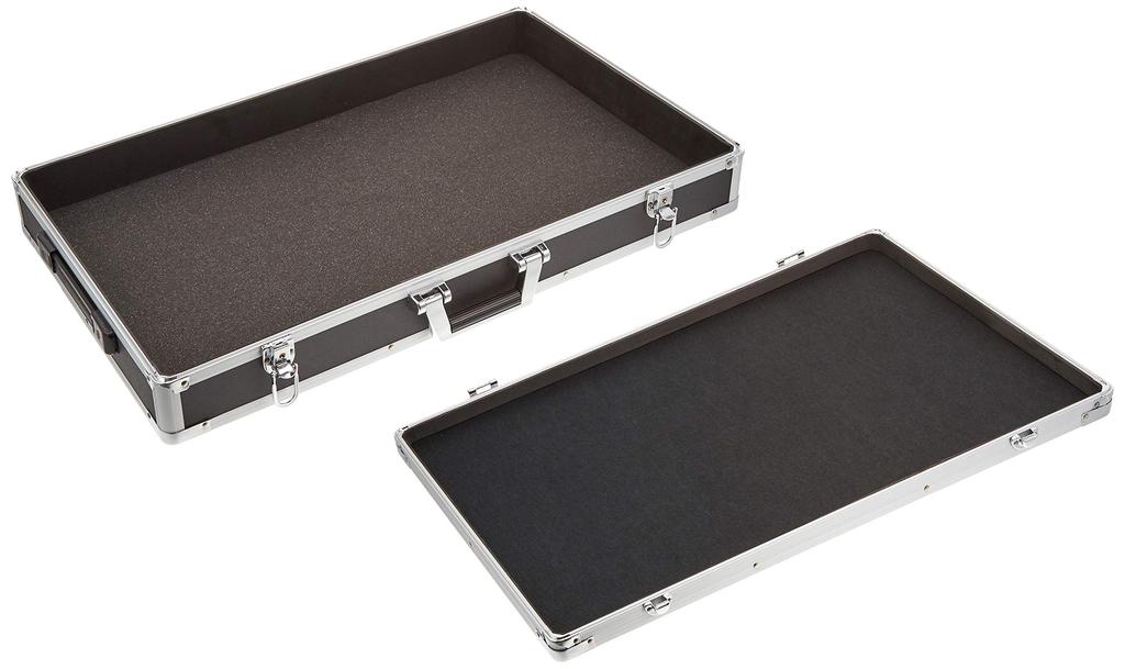 Размеры корпуса KC Effector черного цвета 690 x 420 x EC-115D/BK (внутренний 65+20мм)