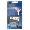 Gillette Sensor 3 Мужской станок для бритья с 6 сменными кассетами
